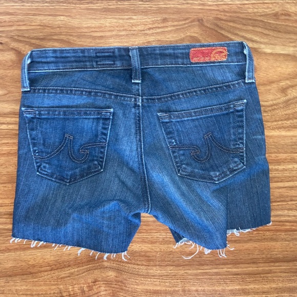 AG Adrian Goldshmied shorts - Picture 2 of 3